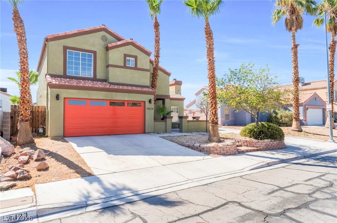 3429 Booth Street North Las Vegas NV 89032