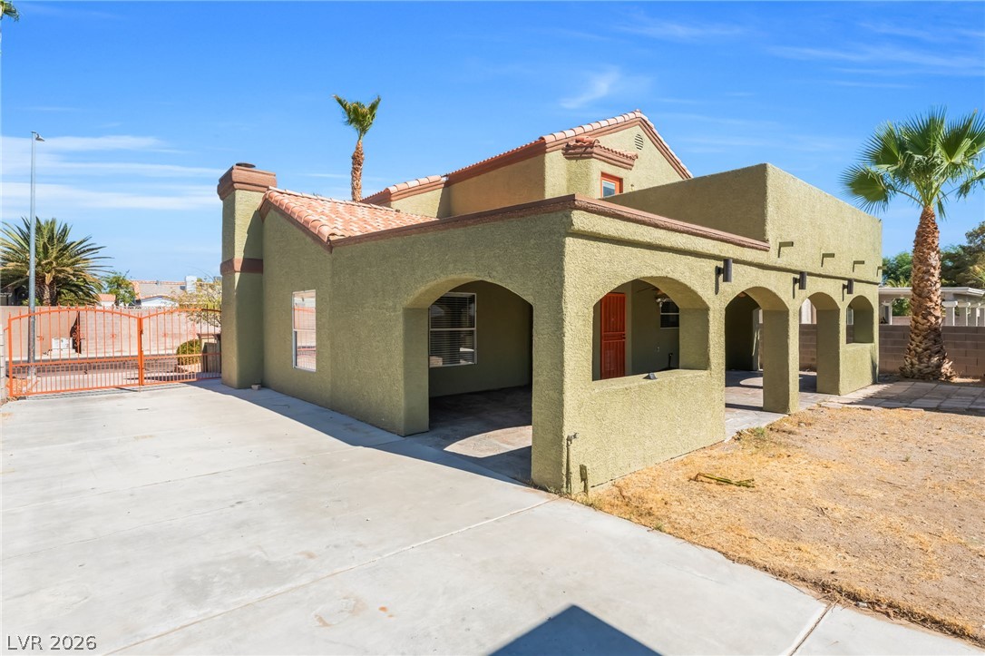 3429 Booth Street North Las Vegas NV 89032
