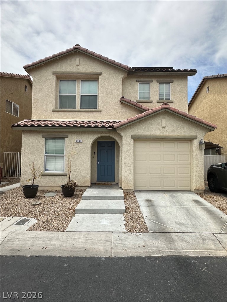 1141 Orange Meadow Street Las Vegas NV 89142