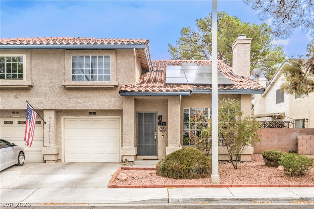 114 Gooseberry Lane Henderson NV 89074
