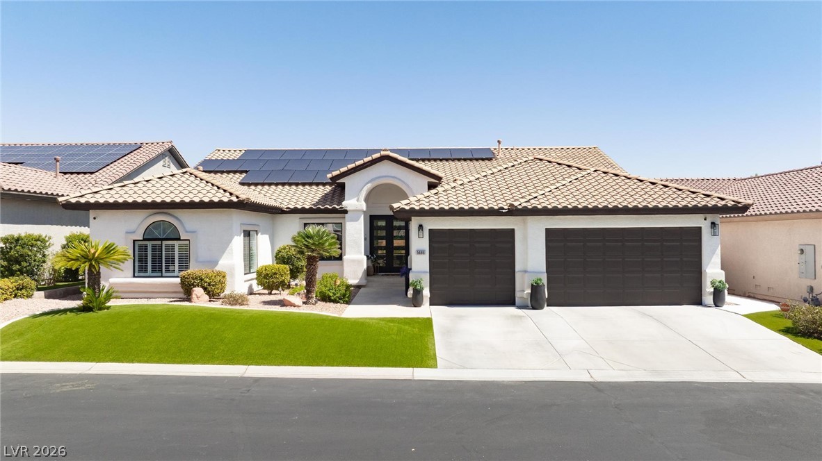 5686 San Florentine Avenue Las Vegas NV 89141