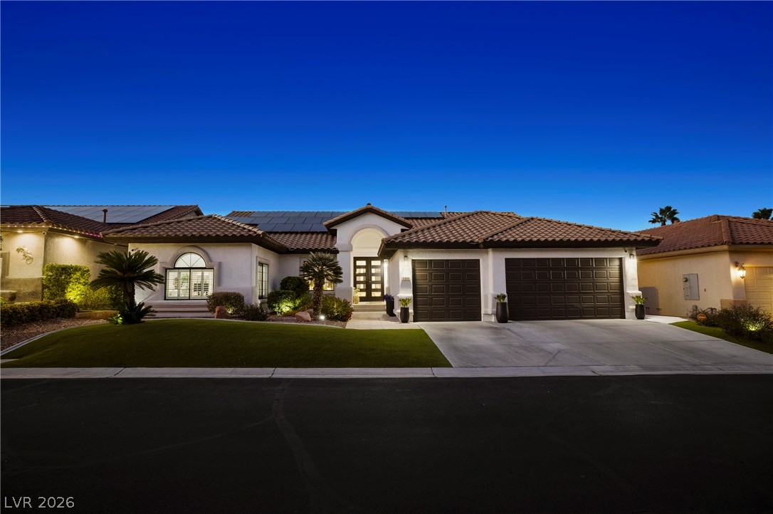 5686 San Florentine Avenue Las Vegas NV 89141
