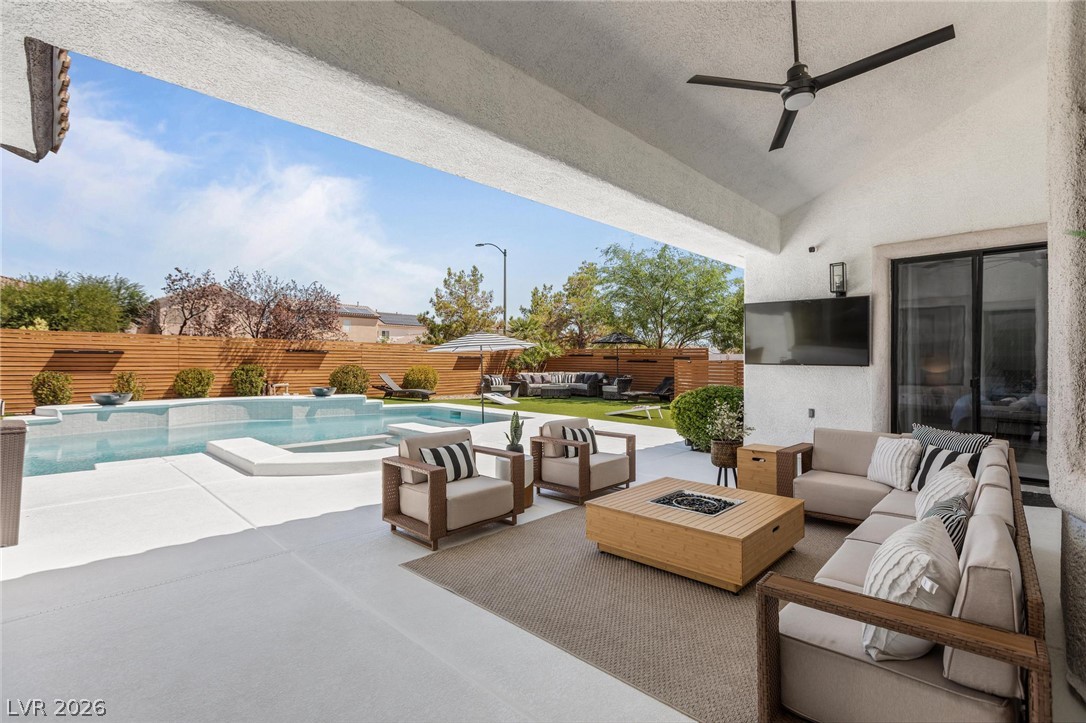 5686 San Florentine Avenue Las Vegas NV 89141