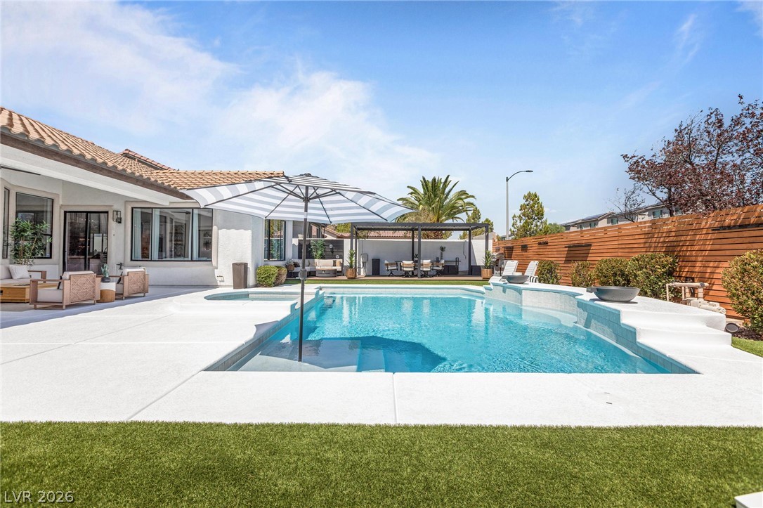 5686 San Florentine Avenue Las Vegas NV 89141