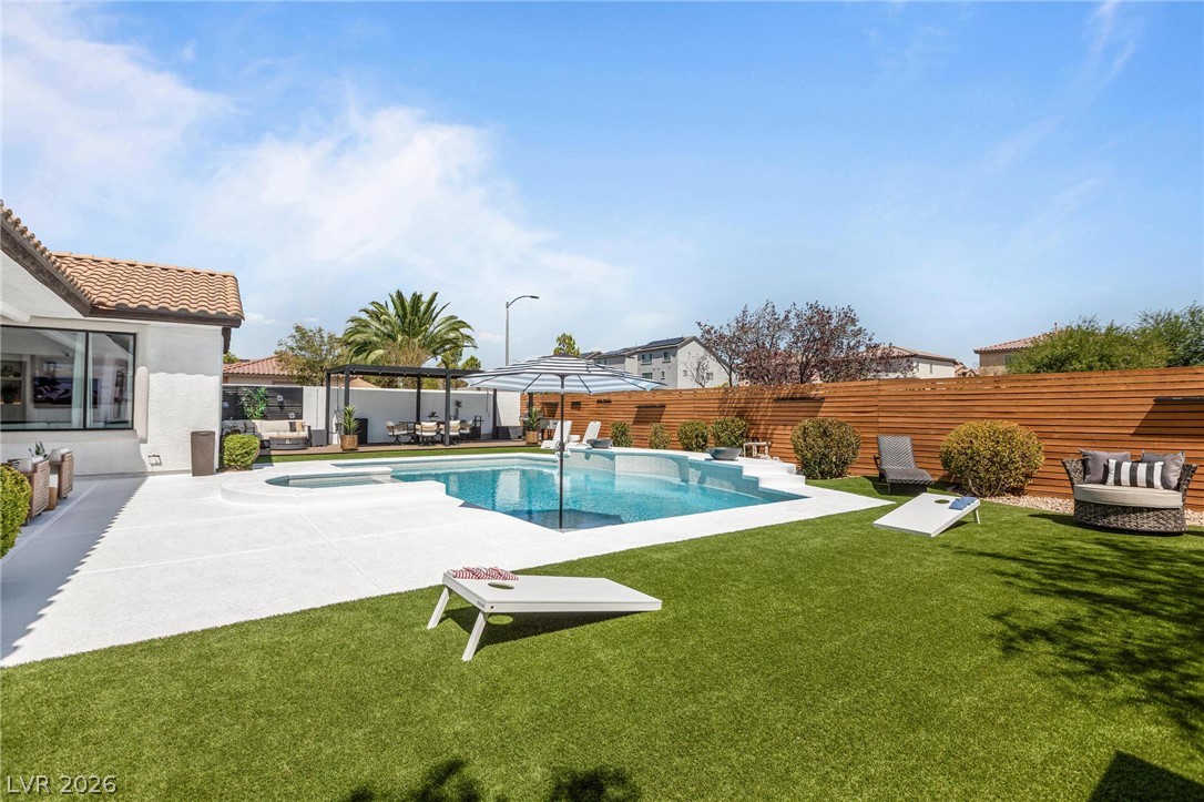 5686 San Florentine Avenue Las Vegas NV 89141