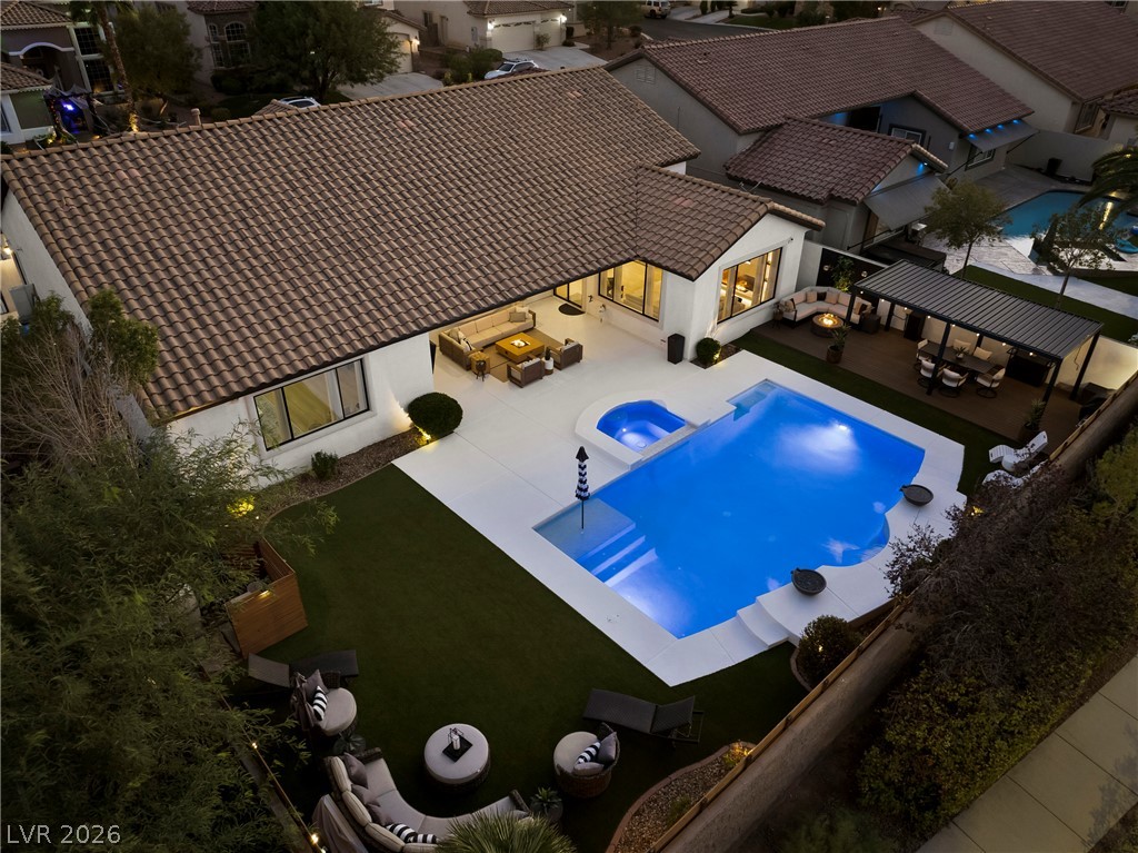 5686 San Florentine Avenue Las Vegas NV 89141