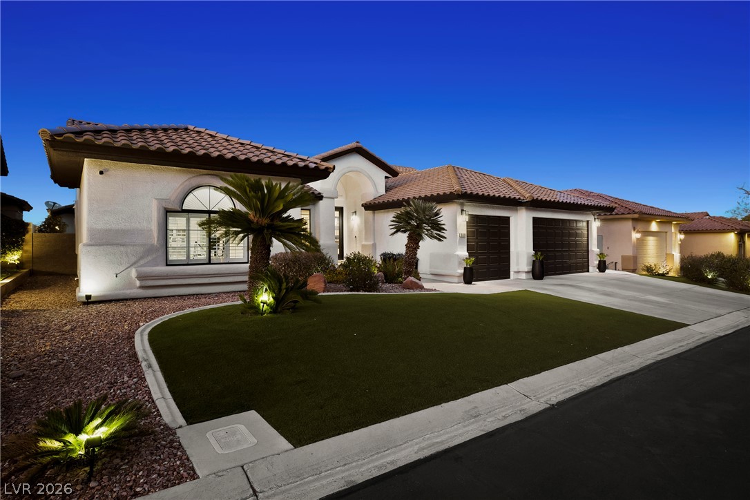 5686 San Florentine Avenue Las Vegas NV 89141