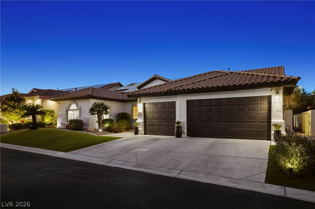 5686 San Florentine Avenue Las Vegas NV 89141