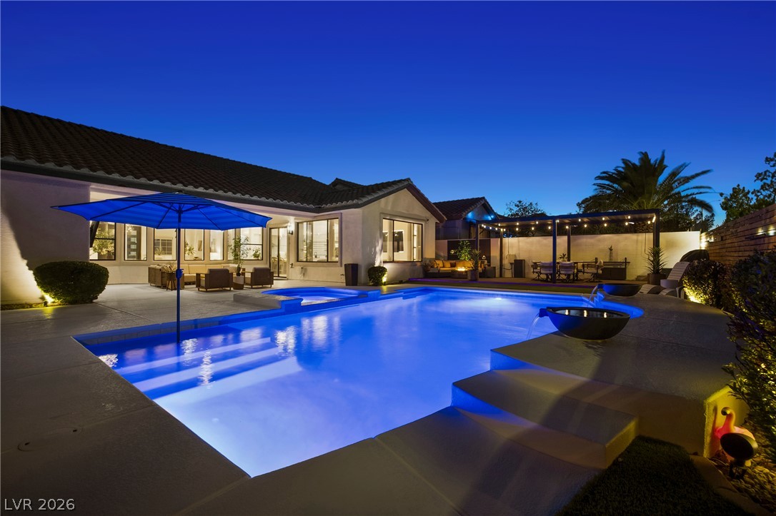 5686 San Florentine Avenue Las Vegas NV 89141