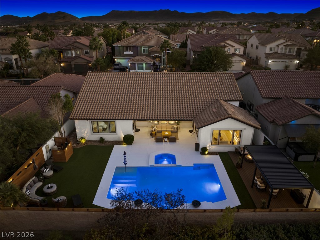 5686 San Florentine Avenue Las Vegas NV 89141