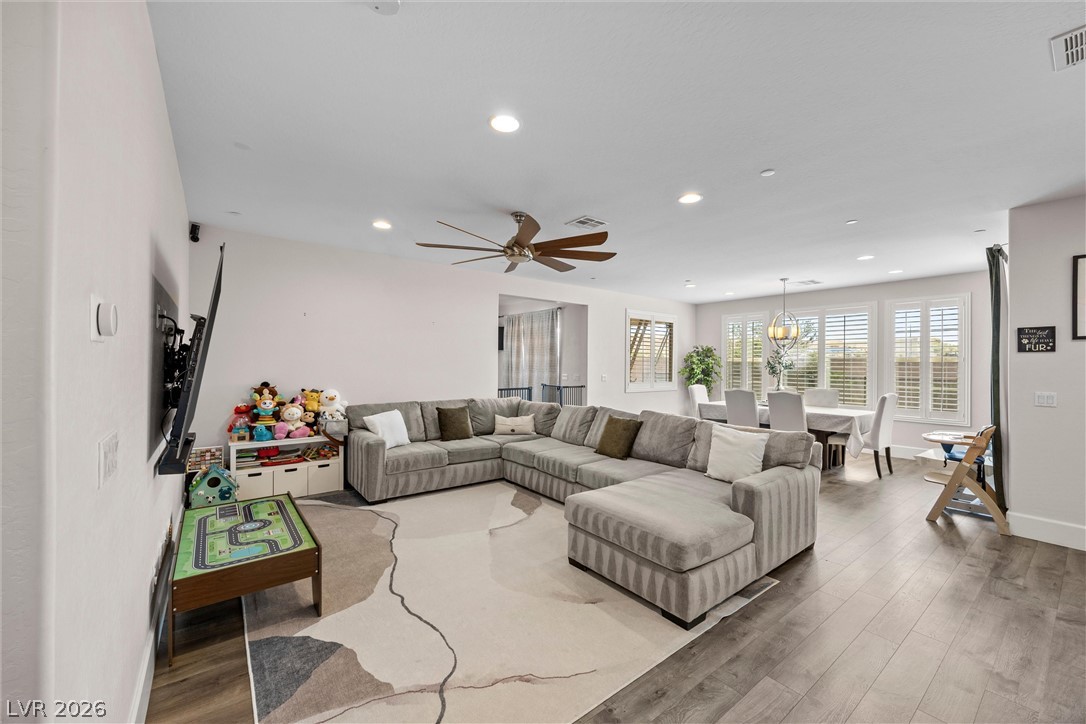 2961 Barrett Springs Avenue Henderson NV 89044