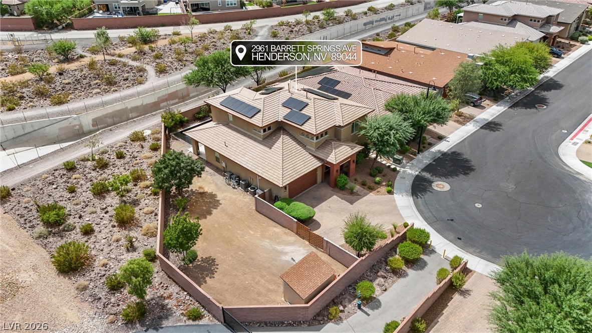 2961 Barrett Springs Avenue Henderson NV 89044