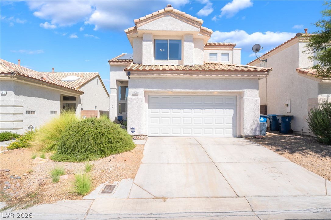 3508 Tuscany Village Drive Las Vegas NV 89129