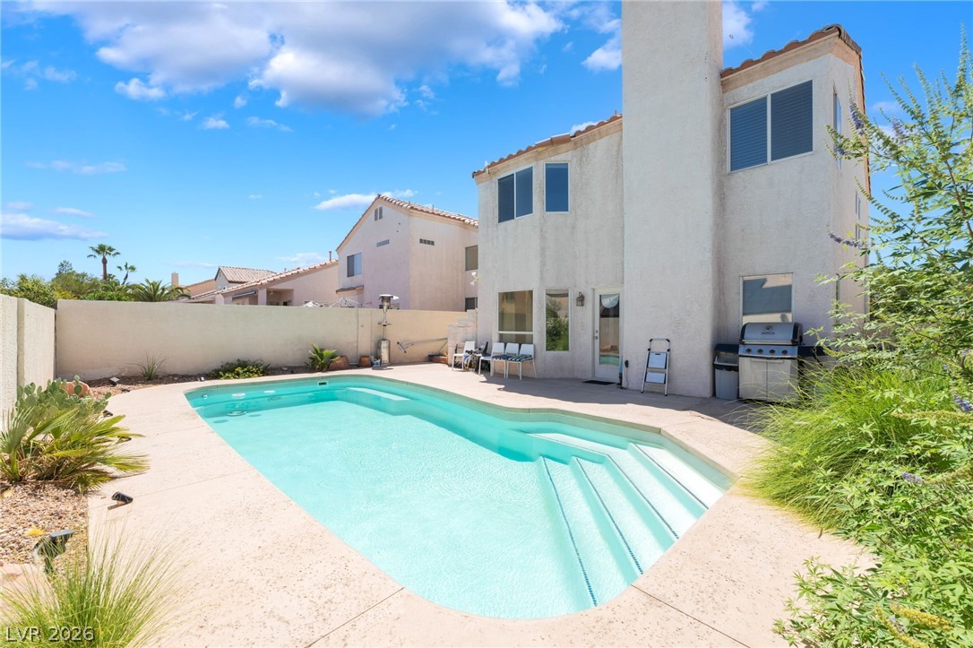 3508 Tuscany Village Drive Las Vegas NV 89129