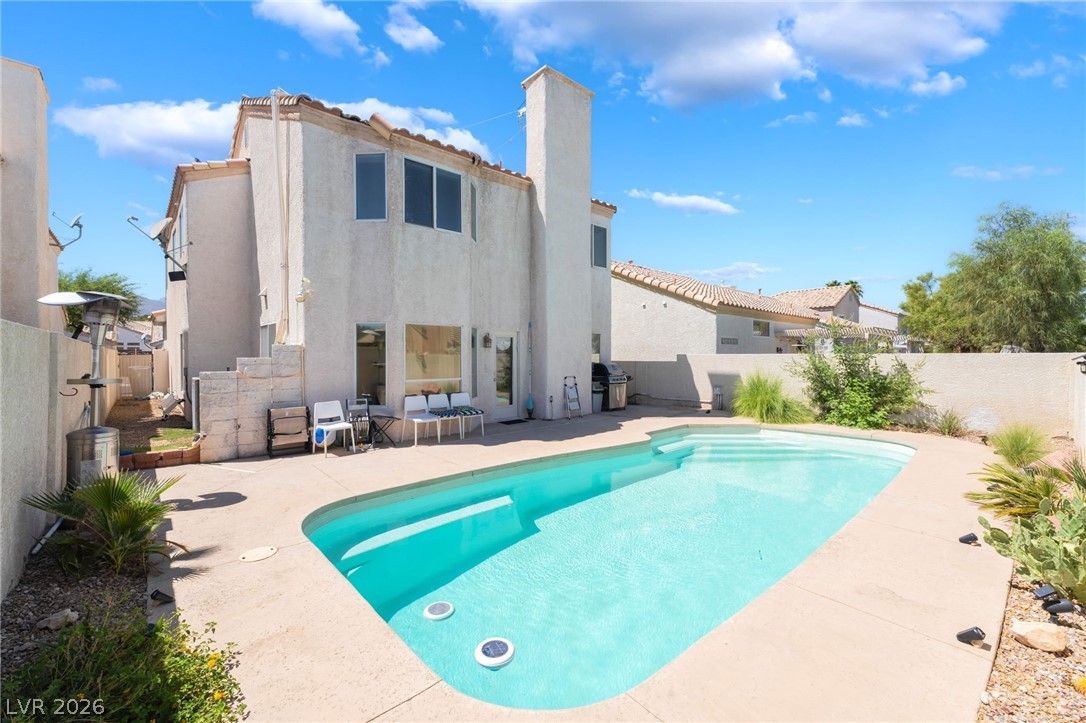 3508 Tuscany Village Drive Las Vegas NV 89129