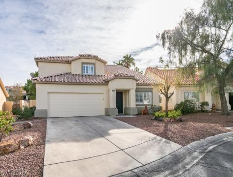 9484 Corato Street Las Vegas NV 89123