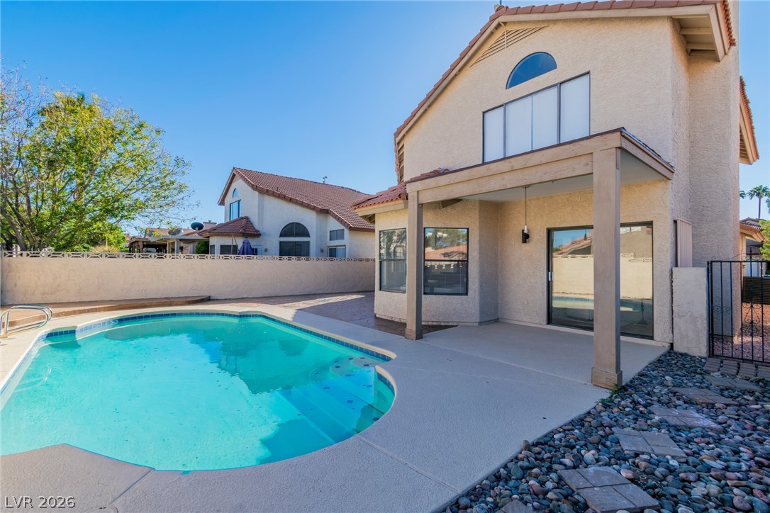 370 Rushing Creek Court Henderson NV 89014