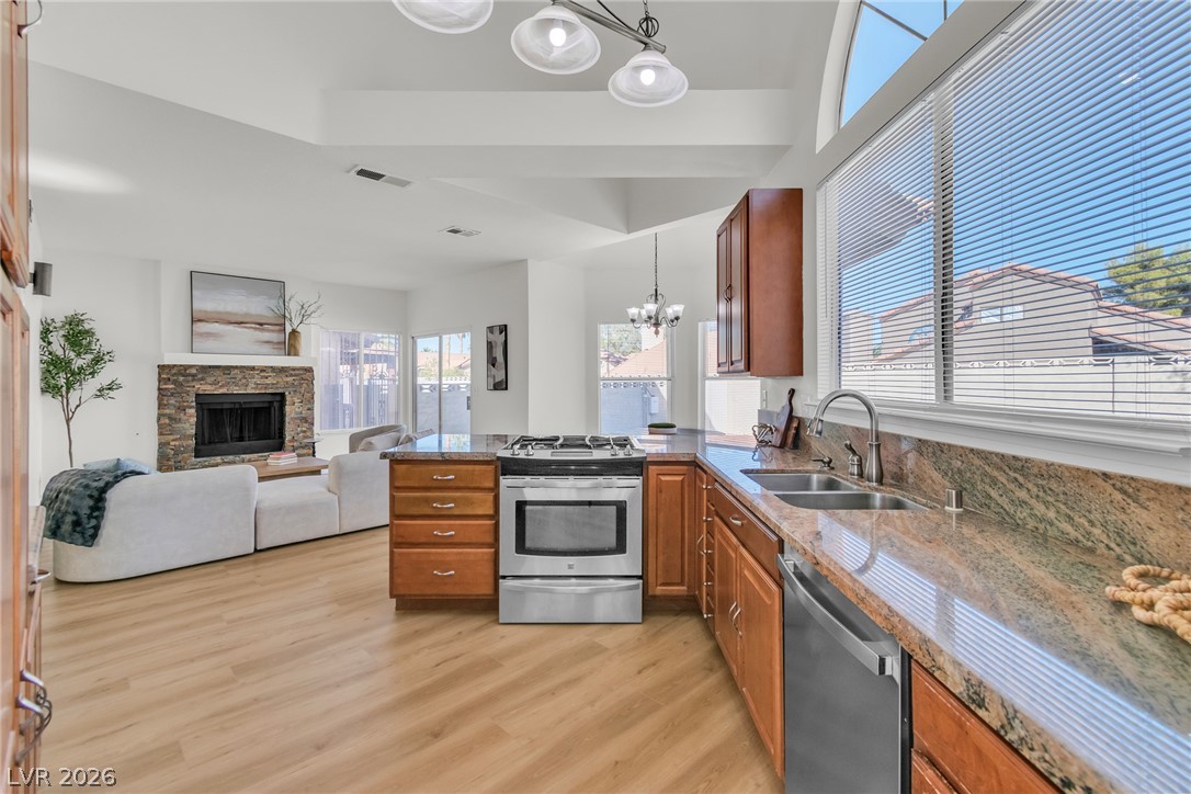 370 Rushing Creek Court Henderson NV 89014