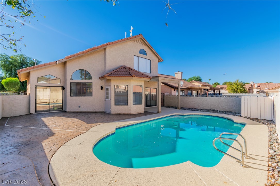 370 Rushing Creek Court Henderson NV 89014
