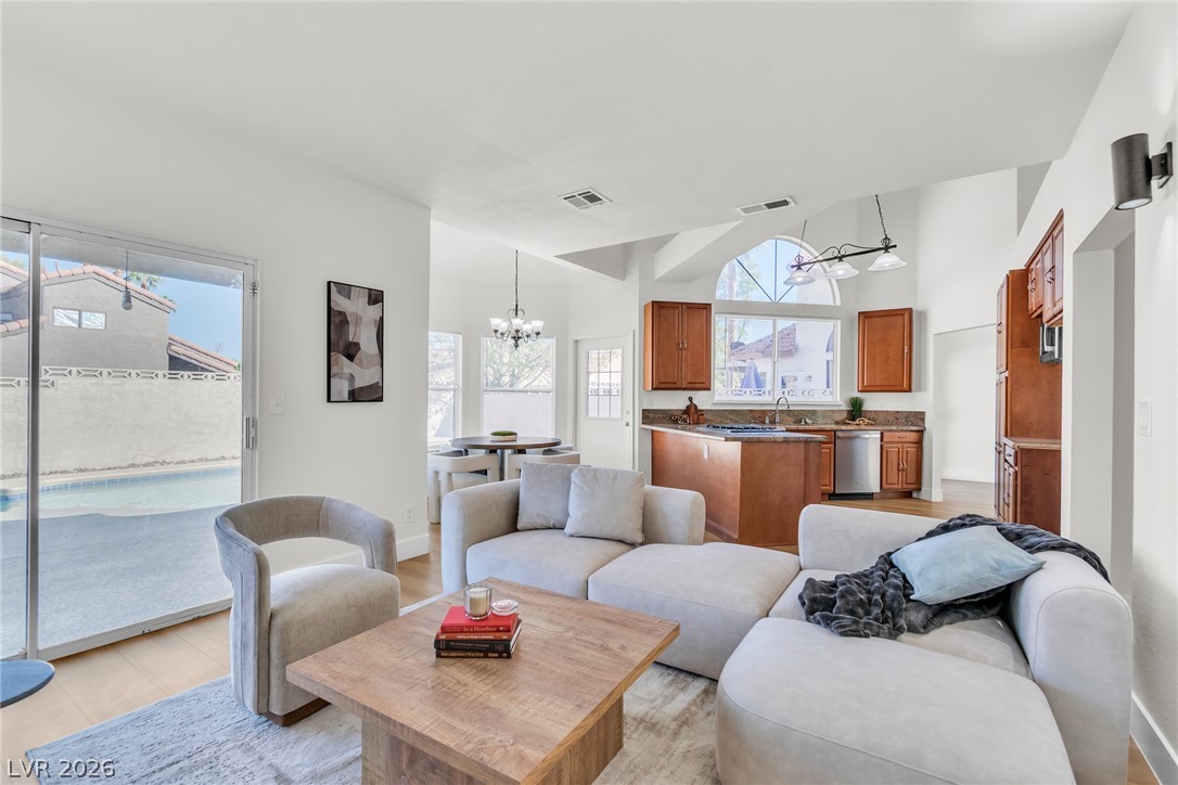 370 Rushing Creek Court Henderson NV 89014