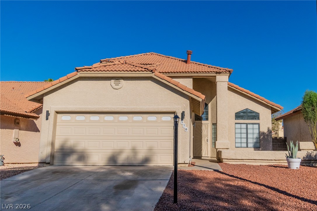 370 Rushing Creek Court Henderson NV 89014
