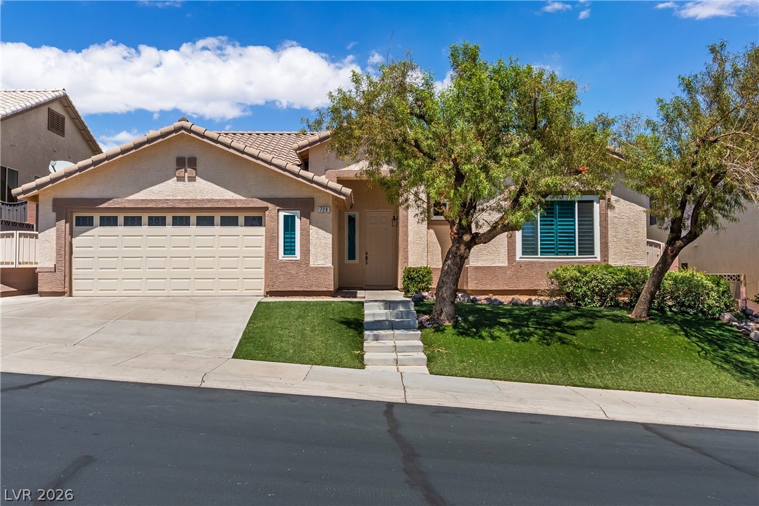 728 Tossa De Mar Avenue Henderson NV 89002