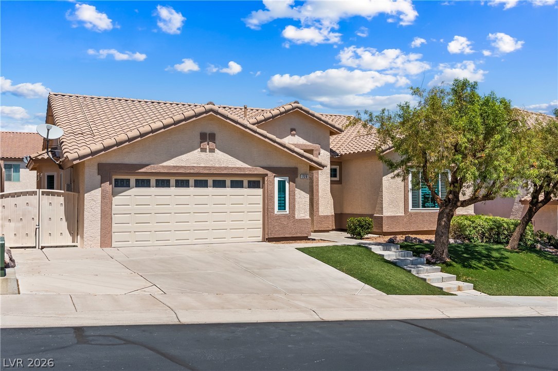 728 Tossa De Mar Avenue Henderson NV 89002
