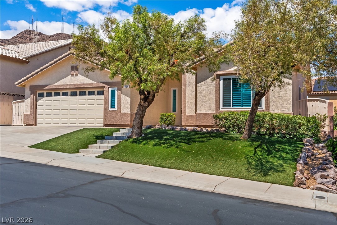 728 Tossa De Mar Avenue Henderson NV 89002