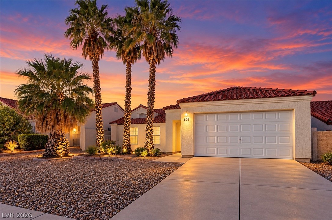 606 Heartland Point Avenue North Las Vegas NV 89032