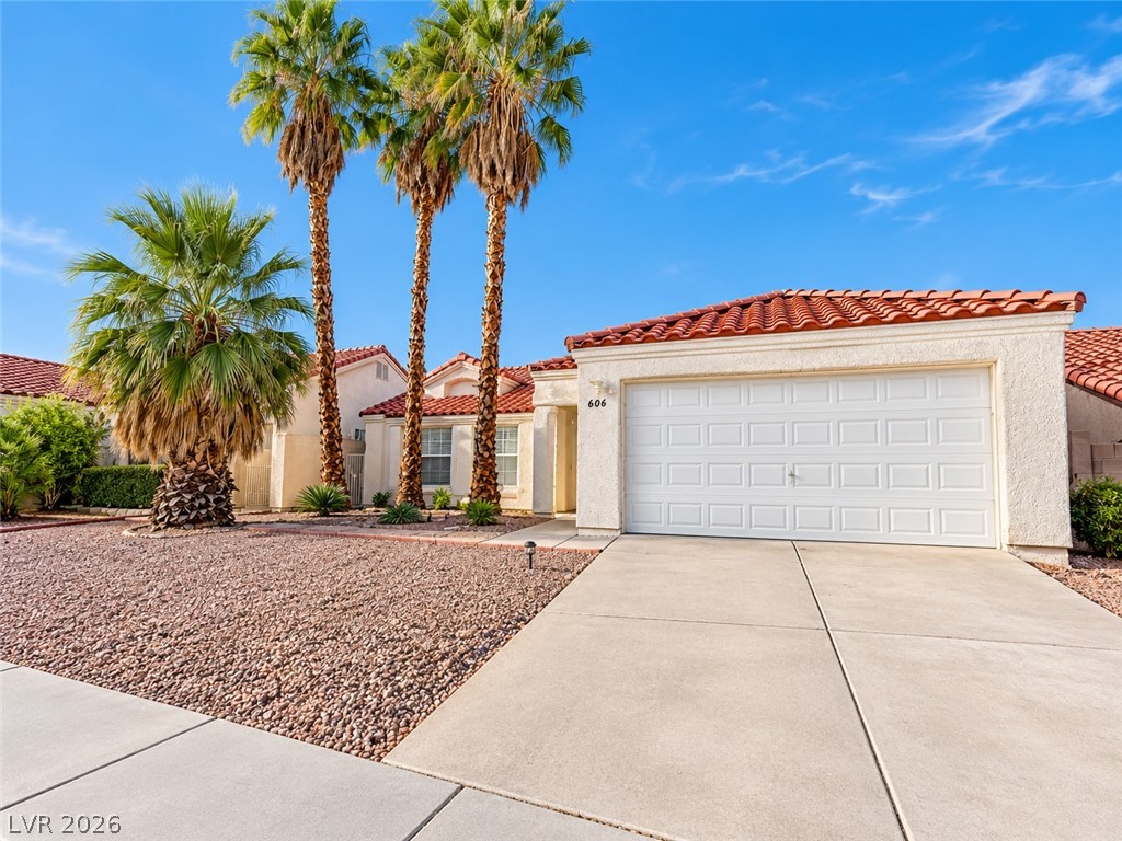 606 Heartland Point Avenue North Las Vegas NV 89032