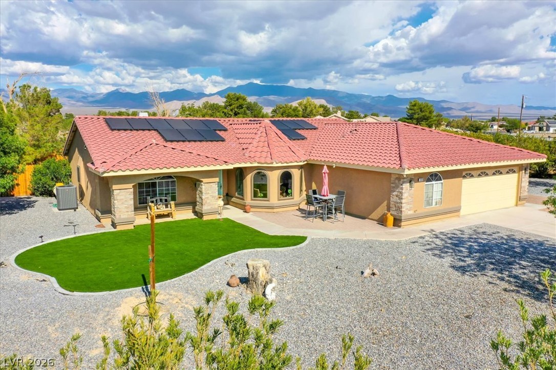 3101 Pebble Beach Avenue Pahrump NV 89048