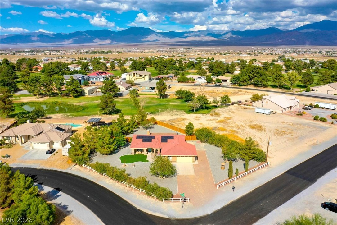 3101 Pebble Beach Avenue Pahrump NV 89048
