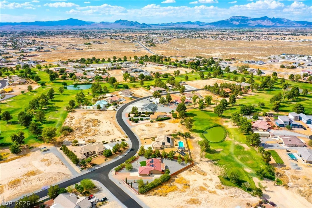 3101 Pebble Beach Avenue Pahrump NV 89048