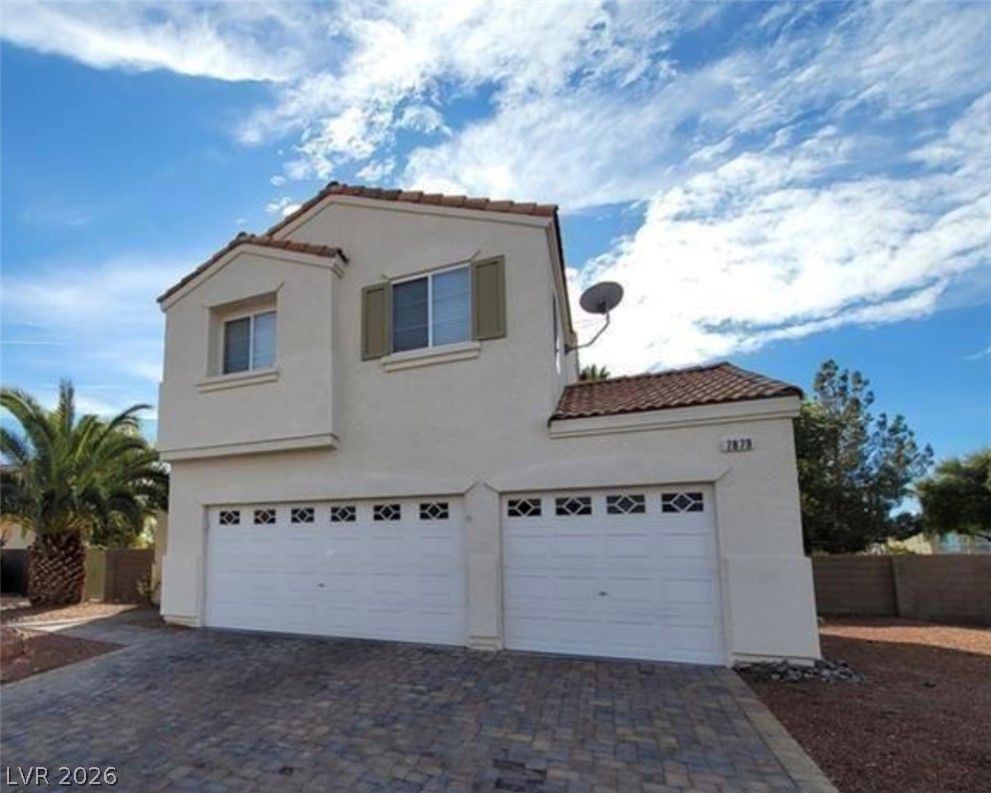 7879 Villa Pintura Avenue Las Vegas NV 89131