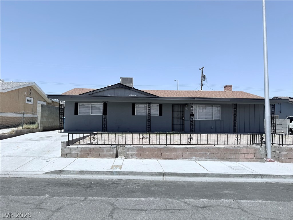 2217 Constantine Avenue Las Vegas NV 89101