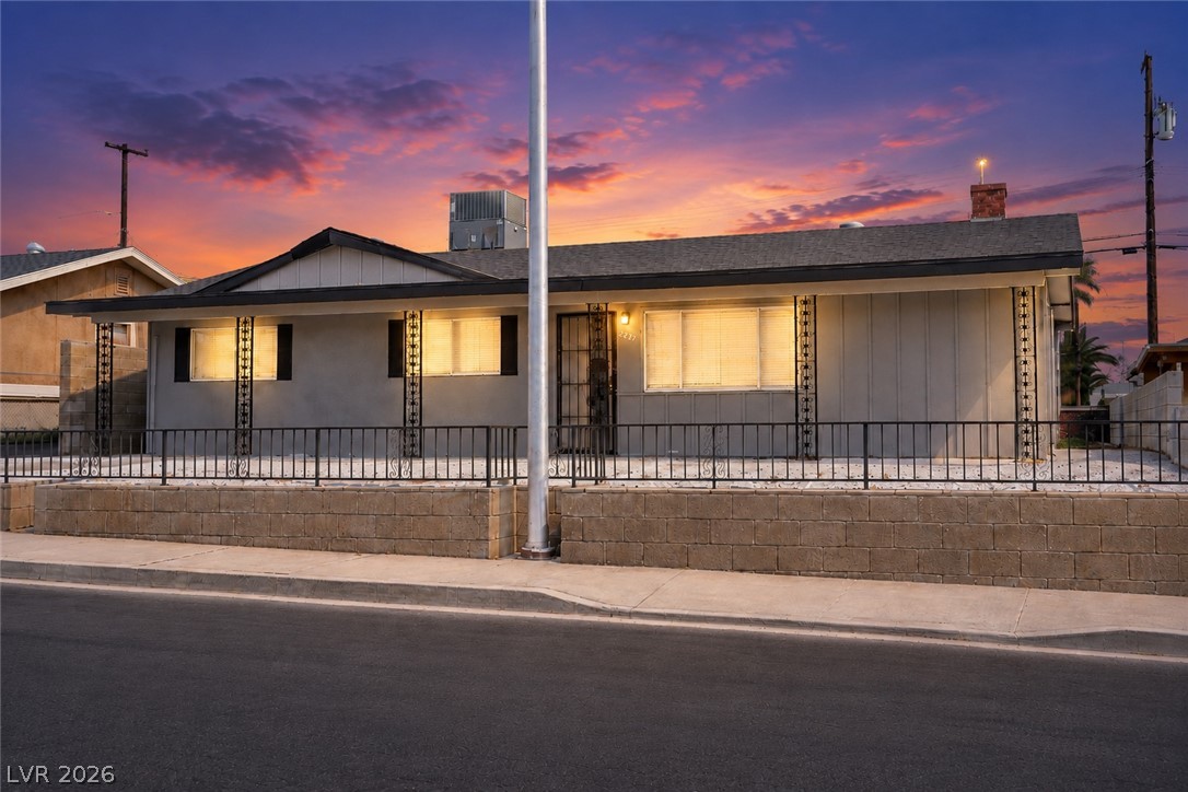 2217 Constantine Avenue Las Vegas NV 89101