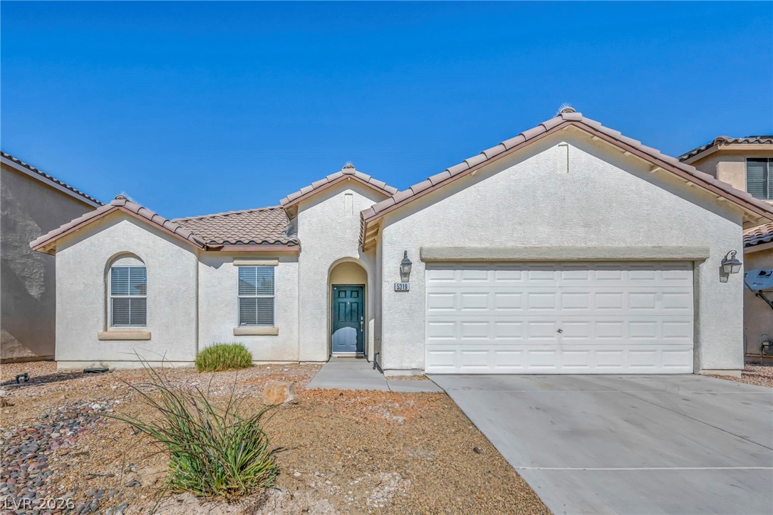 5319 Crestpoint Watch Court North Las Vegas NV 89031