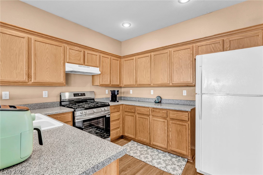 5319 Crestpoint Watch Court North Las Vegas NV 89031