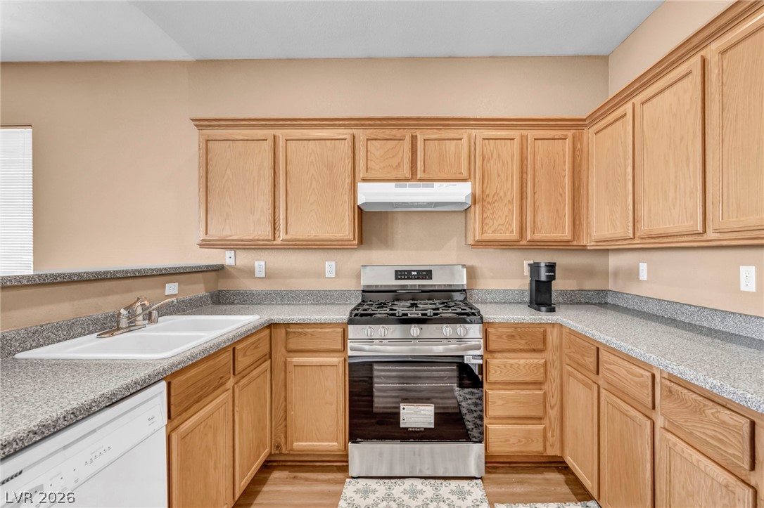 5319 Crestpoint Watch Court North Las Vegas NV 89031