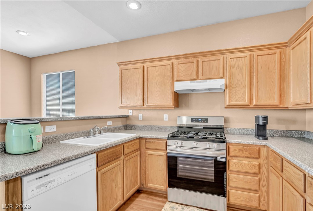 5319 Crestpoint Watch Court North Las Vegas NV 89031