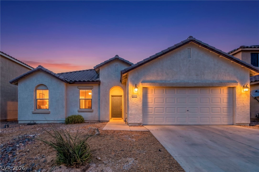 5319 Crestpoint Watch Court North Las Vegas NV 89031