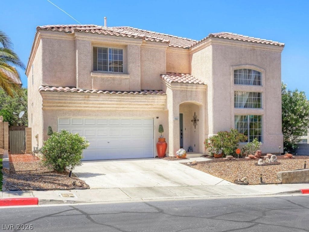 1567 Autumn Hill Street Henderson NV 89052