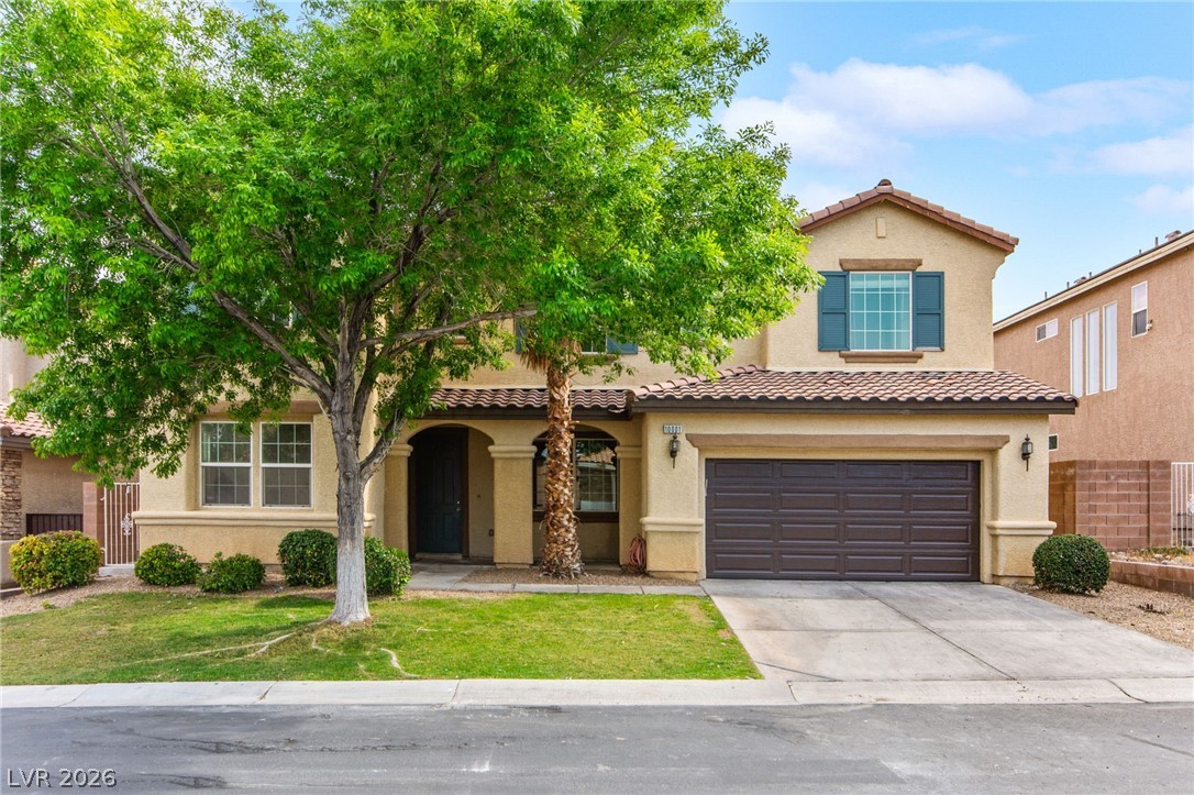 10001 Sharp Ridge Avenue Las Vegas NV 89149