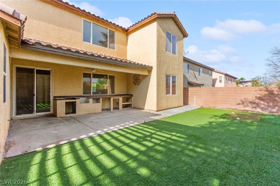 10001 Sharp Ridge Avenue Las Vegas NV 89149