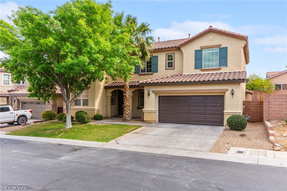 10001 Sharp Ridge Avenue Las Vegas NV 89149