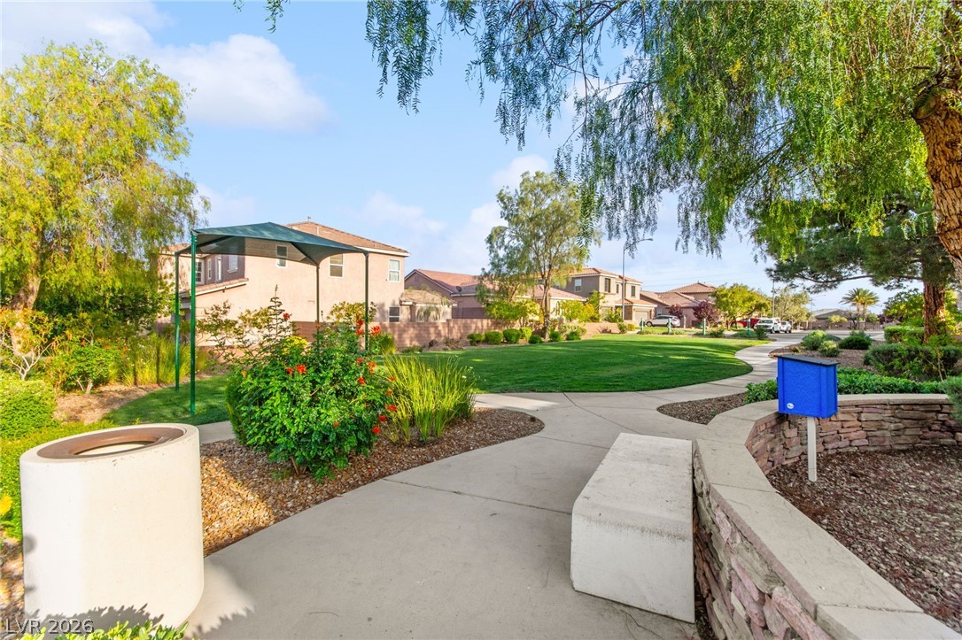 10001 Sharp Ridge Avenue Las Vegas NV 89149