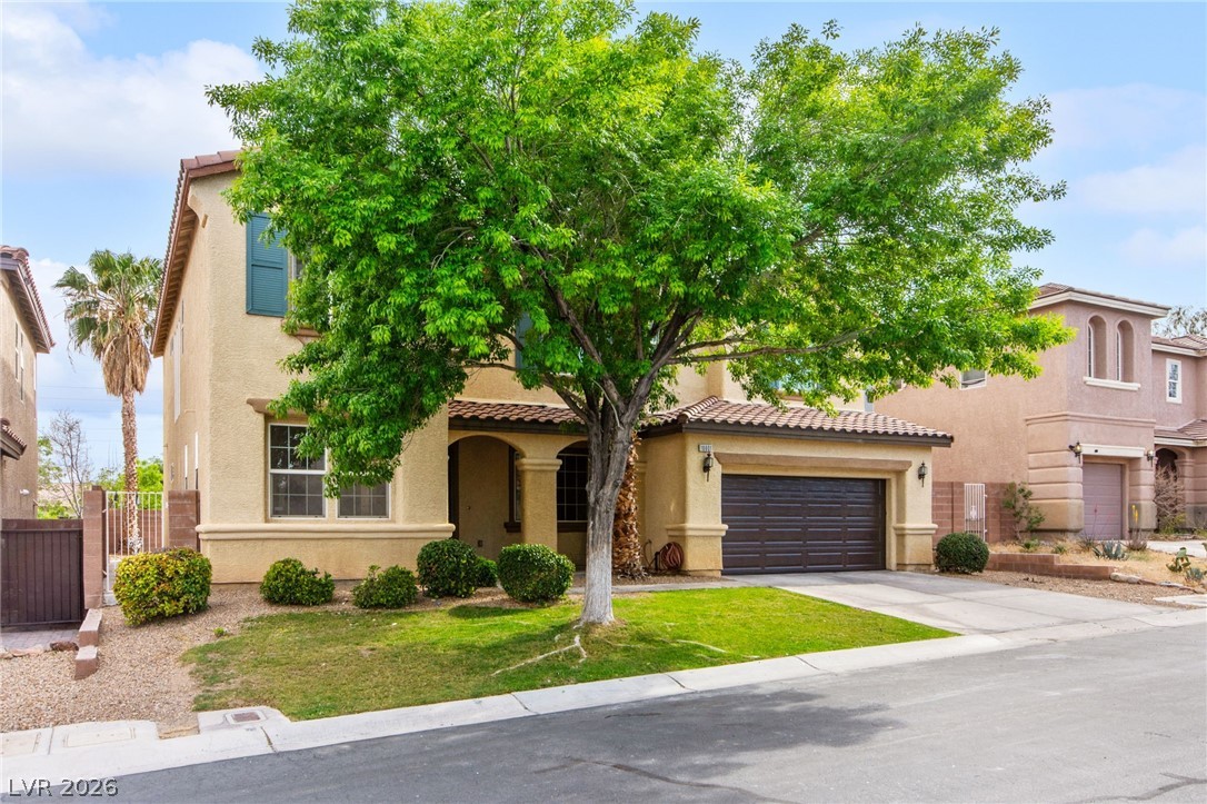 10001 Sharp Ridge Avenue Las Vegas NV 89149