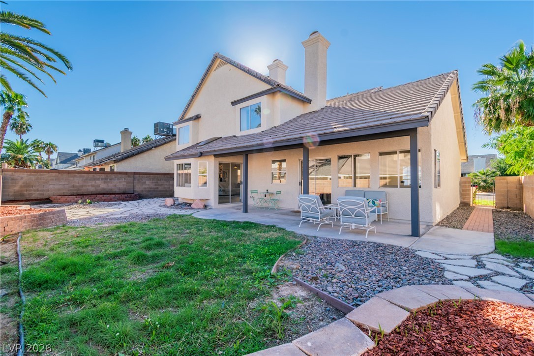 322 Redondo Street Henderson NV 89014