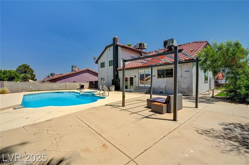 6352 Peppermill Drive Las Vegas NV 89146