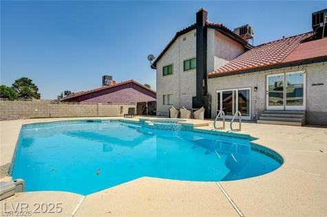6352 Peppermill Drive Las Vegas NV 89146